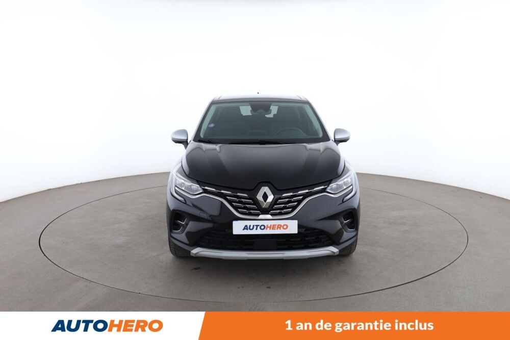 Captur 1.6 E-Tech Full Hybrid Iconic 145 ch 2023 occasion 92130 Issy-les-Moulineaux