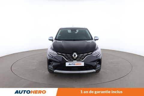 Captur 1.6 E-Tech Full Hybrid Iconic 145 ch 2023 occasion 92130 Issy-les-Moulineaux
