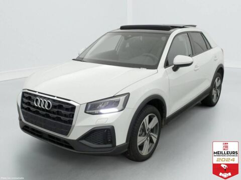 Audi Q2 35 TDI 150 S tronic 7 Design +MMI navigation av 2025 occasion Lavau 10150