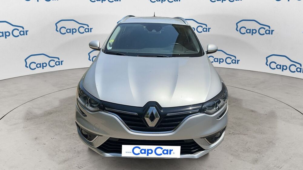 M&eacute;gane IV 1.5 Blue dCi 115 Business - 5 places 2018 occasion 83000 Toulon