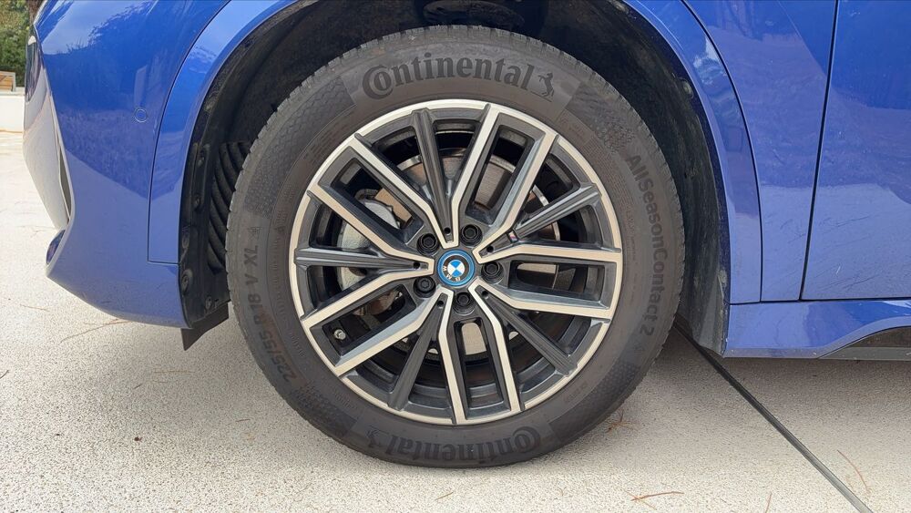 iX1 xDrive30 65 kWh 313 M Sport - Garantie constructeur Entretie 2022 occasion 31000 Toulouse