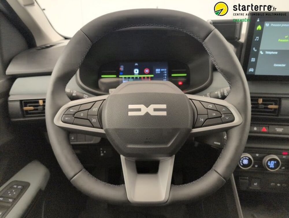 Sandero TCE 110 STEPWAY EXTREME 2026 occasion 73420 Voglans
