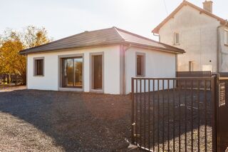  Maison � vendre 3 pi�ces 58 m�