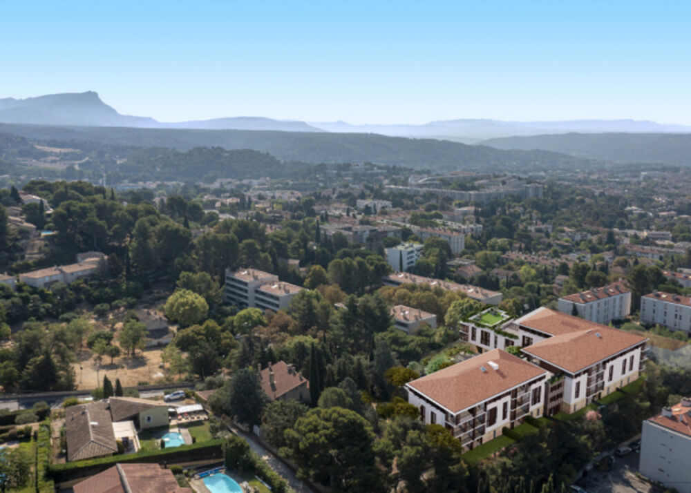 à vendre  Appartement Aix-en-Provence (13100)