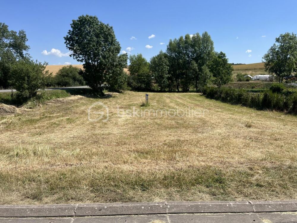 Vente Terrain Terrain constructible idéalement situé – 1 195 m² Erize saint dizier
