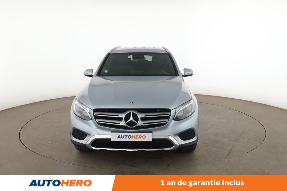 Classe GLC 220 d 4Matic 170ch 2017 occasion 92130 Issy-les-Moulineaux