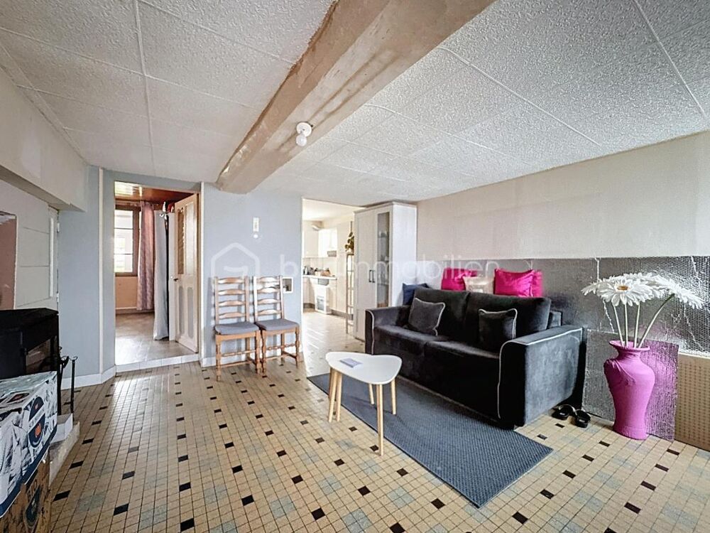 Vente Maison Maison � r�nover Notre dame d estrees corbon