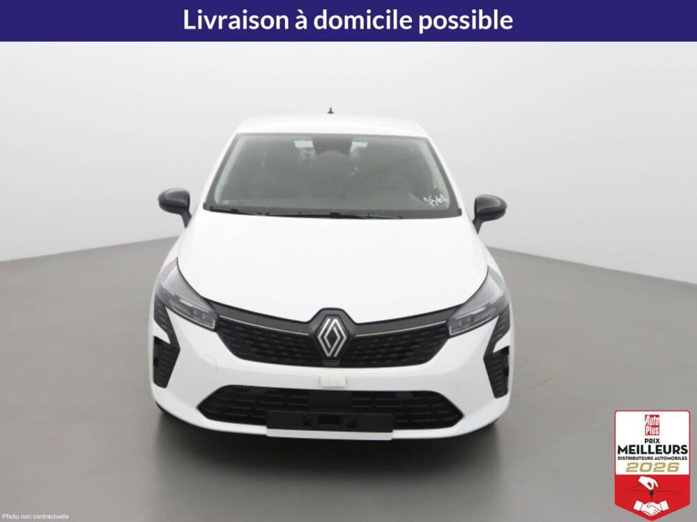 Clio 1.0 TCE 90CH EVOLUTION - 25 2025 occasion 78200 Buchelay