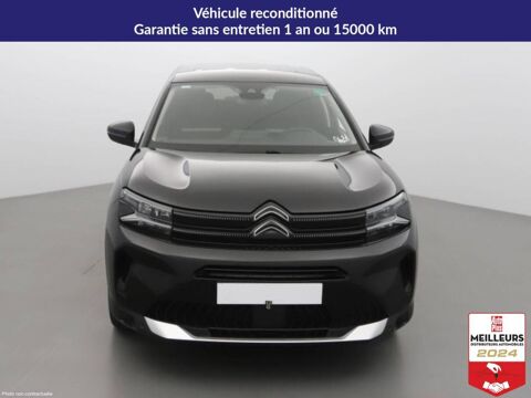 C5 aircross 1.5 BLUEHDI 130CH PLUS BOITE AUTOMATIQ 2024 occasion 10150 Lavau