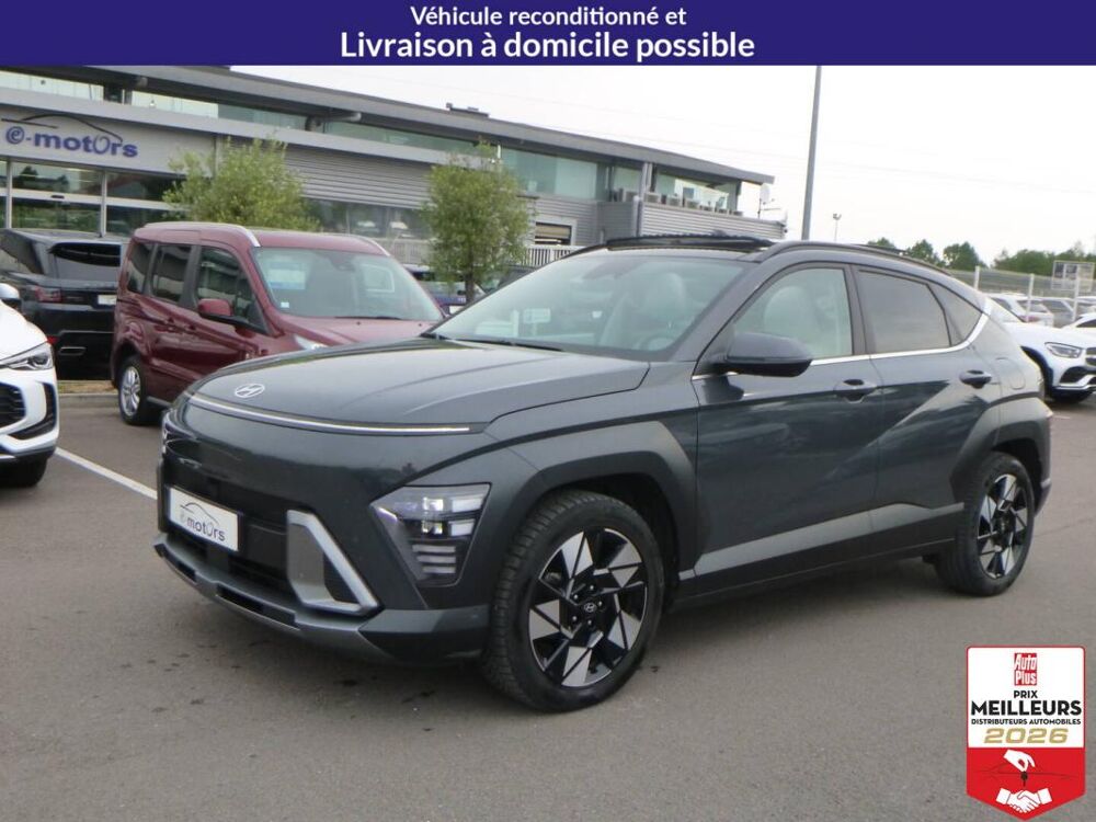 Kona Hybrid 141 Executive 2024 occasion 10150 Lavau
