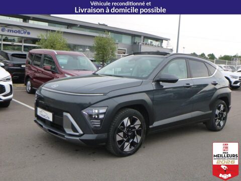 Annonce voiture Hyundai Kona 25900 €