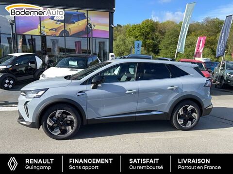 Symbioz E-Tech full hybrid 145 Techno 2025 occasion 22200 Guingamp