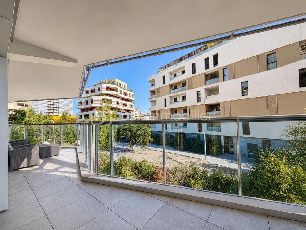 Vente Appartement MONTPELLIER – PORT MARIANNE – T3 64,75 M² – TERRASSE 33,92 M² – PARKING Montpellier