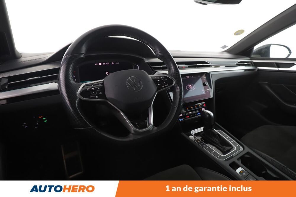 Arteon Shooting Brake 2.0 TDI EVO SCR R-Line DSG7 150 ch 2021 occasion 92130 Issy-les-Moulineaux