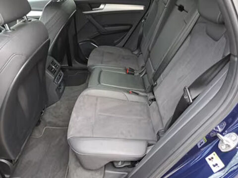 SQ5 Sportback TDI quattro Tiptronic 2023 occasion 33000 Bordeaux