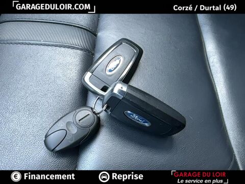Ranger DC VII 2.0 EcoBlue 205 AUTO D. CABINE WILDTRAK 2023 occasion 49140 Corz&eacute;