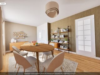  Maison � vendre 6 pi�ces 155 m�