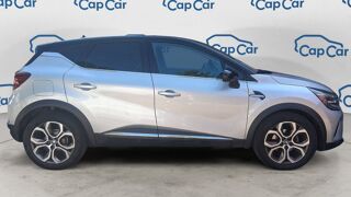 Captur II 1.3 TCe 140 Mild Hybrid Intens 2021 occasion 93130 Noisy Le Sec