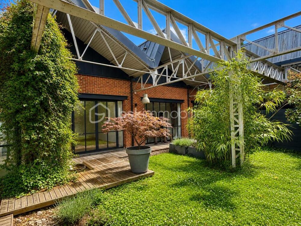 Vente Immeuble HENRIVILLE / SAINT-HONORÉ - ENSEMBLE IMMOBLIER D'EXCEPTION Amiens