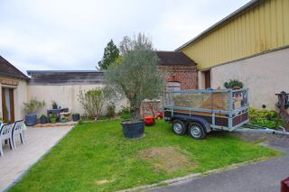  Maison à vendre 4 pièces 120 m²