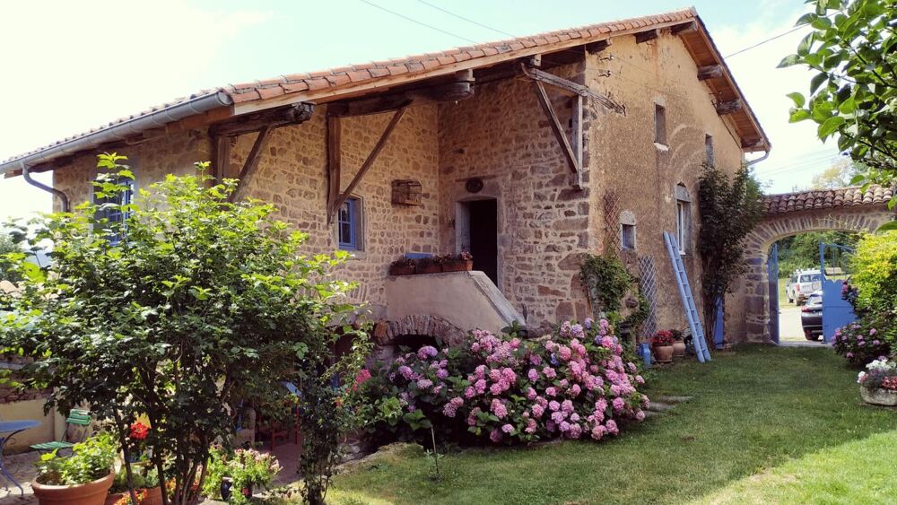 Vente Maison Maison de charme en pierre Tramayes