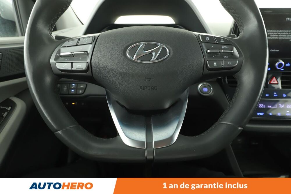 Ioniq 1.6 Plug-in Hybrid Executive 141 ch 2020 occasion 92130 Issy-les-Moulineaux