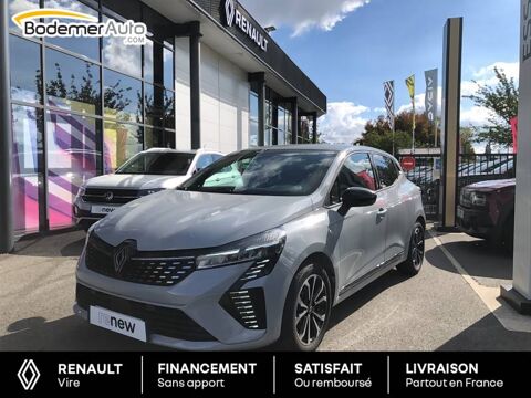 Renault Clio Eco-G 100 ch GSR2 Techno 2025 occasion Vire 14500