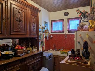  Chalet � vendre 3 pi�ces 50 m�