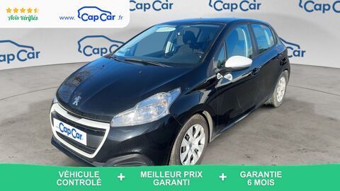 Peugeot 208 1.2 Puretech 68 Like 2017 occasion Chateaubriant 44110