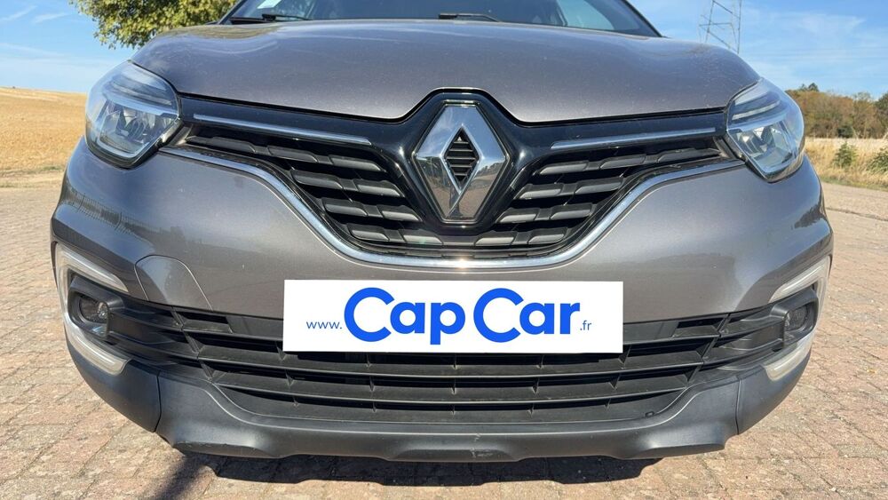 Captur I 1.3 TCe 130 Intens 2019 occasion 57070 Mey