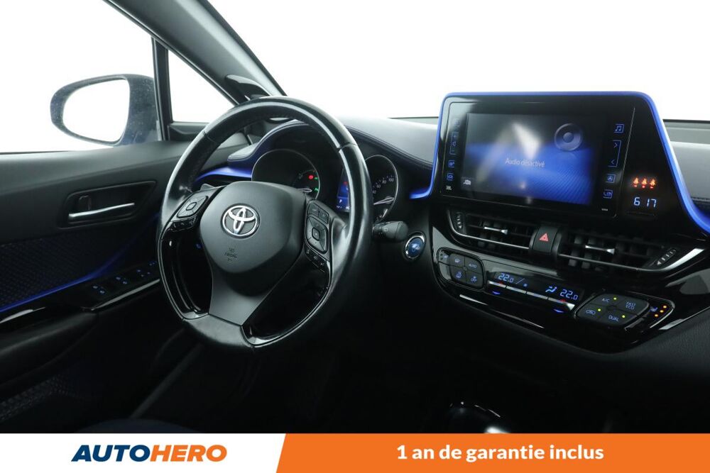 C-HR 1.8 Hybride Dynamic 122 ch 2018 occasion 92130 Issy-les-Moulineaux