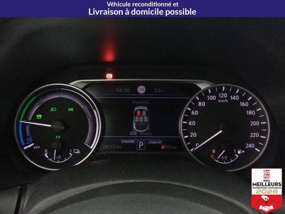 Juke HYBRID 143 Acenta 2023 occasion 10150 Lavau
