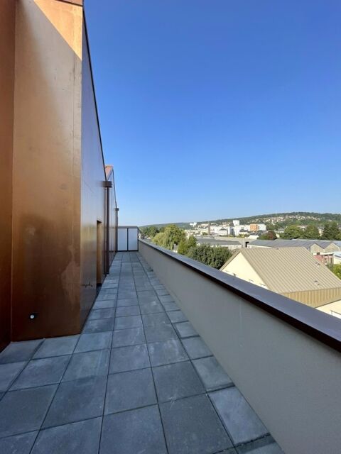  Appartement � louer 3 pi�ces 73 m�