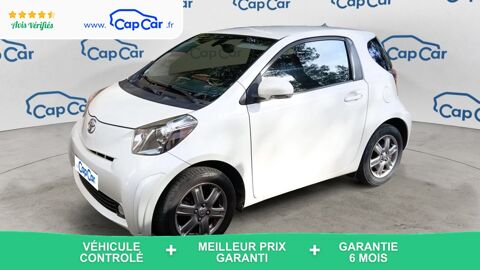 Toyota IQ 1.0 VVT-I 68 2 2011 occasion Ajaccio 20000