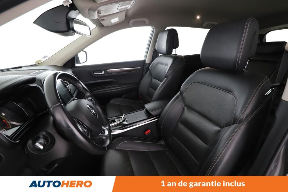 Koleos 2.0 dCi Energy Intens 4x2 X-Tronic 177 ch 2017 occasion 92130 Issy-les-Moulineaux