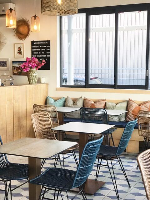 OPPORTUNITE RARE A JARRY : RESTAURANT TENDANCE CLE EN MAIN 172000 97122 Baie mahault