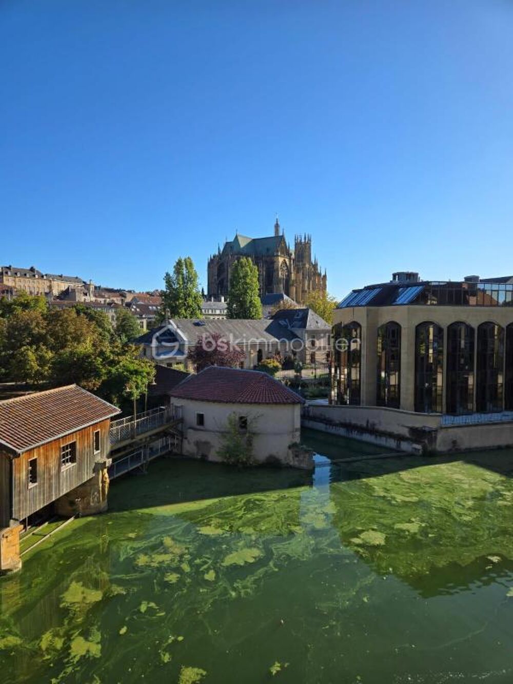  vendre  Duplex/triplex Metz (57000)