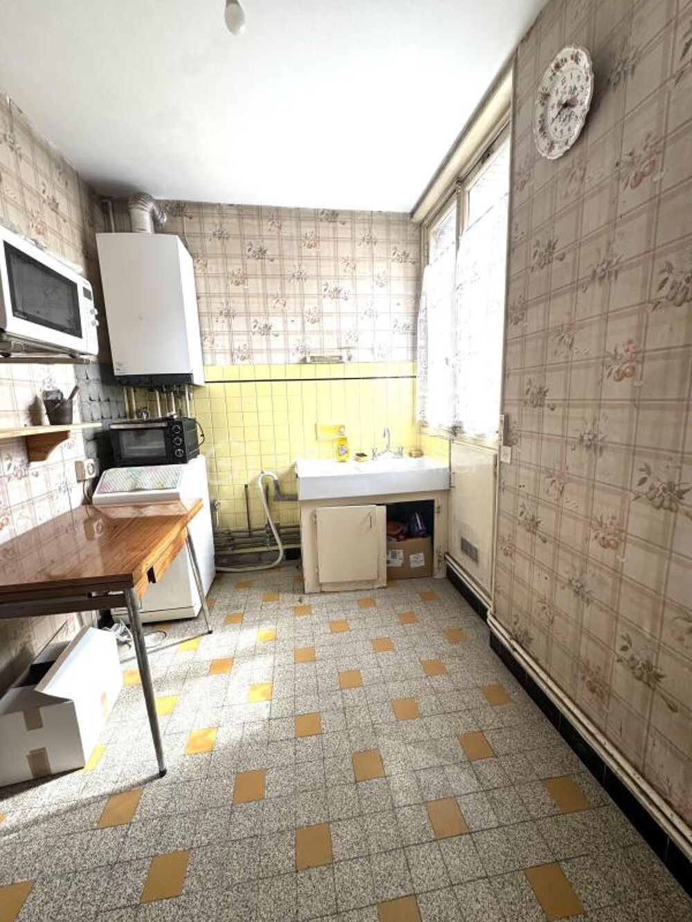 Vente Appartement APPARTEMENT DE 66 M2 AVEC CHARME DE L ANCIEN A MALAKOFF Malakoff