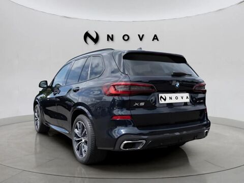 X5 Xdrive45e • M sport Toit ouvrant Cam&eacute;ra 360&deg; Attache 2021 occasion 33600 Pessac