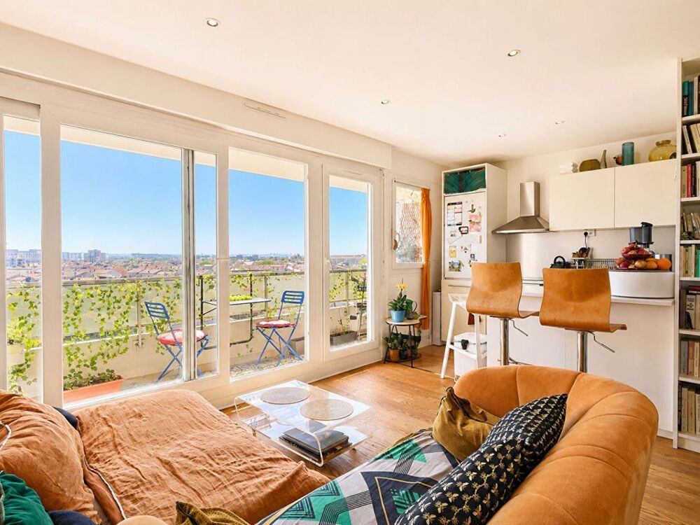 Appartement 2 pièces 38 m² · à Bordeaux · 38 m² · 189 000 €