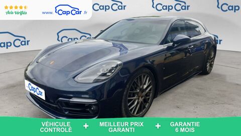 Porsche Panamera 4 E-Hybrid 2.9 DFi 462 PDK8 Sport Turismo - Premi&egrave;re main En 2023 occasion Clermont Ferrand 63000