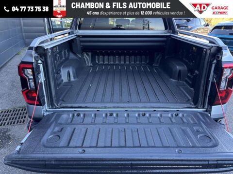 Ranger DOUBLE CABINE 2.0 ECOBLUE 205 CH BVA10 4WD WILDTRAK 4 places 2026 occasion 42320 La Grand-Croix