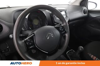 C1 1.0 VTi Feel 5P 72 ch 2020 occasion 92130 Issy-les-Moulineaux
