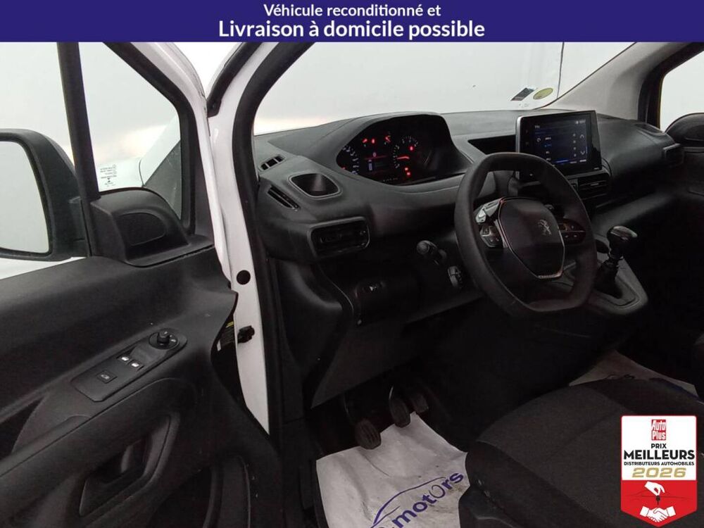 Partner FOURGON STANDARD 1000 KG BLUEHDI 100 S&S 2022 occasion 10150 Lavau