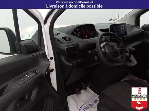 Partner FOURGON STANDARD 1000 KG BLUEHDI 100 S&S 2022 occasion 10150 Lavau