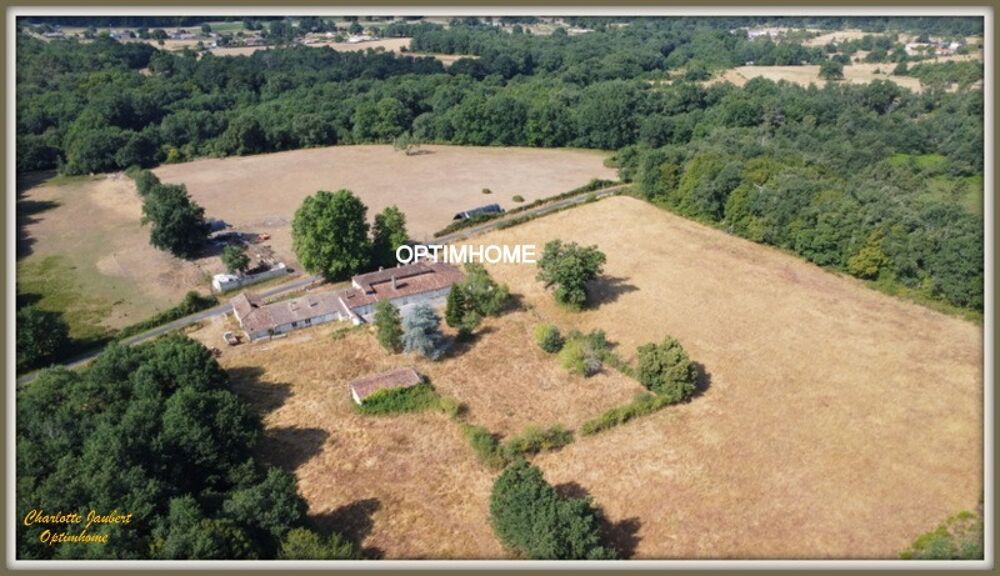 propriété forestière de 53 hectares  Sans voisinage ni nuisances