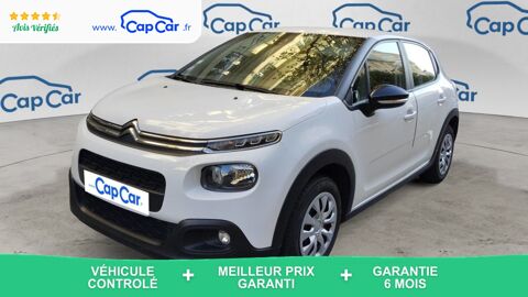 Citroen c3 Citroën  1.2 PureTech 82 Feel Busin
