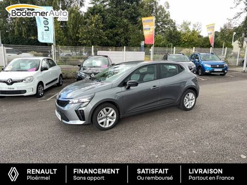 Renault Clio Blue dCi 100 ch GSR2 Evolution 2024 occasion Plo&euml;rmel 56800