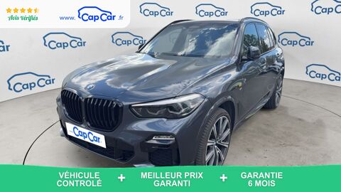 BMW X5 xDrive 30d 265 BVA8 M Sport 2018 occasion Laval 53000