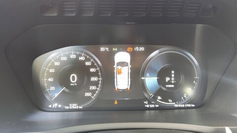 XC90 II 2.0 T8 390 Plug in Hybrid AWD R-Design - 7 places Toit ou 2021 occasion 92200 Neuilly Sur Seine